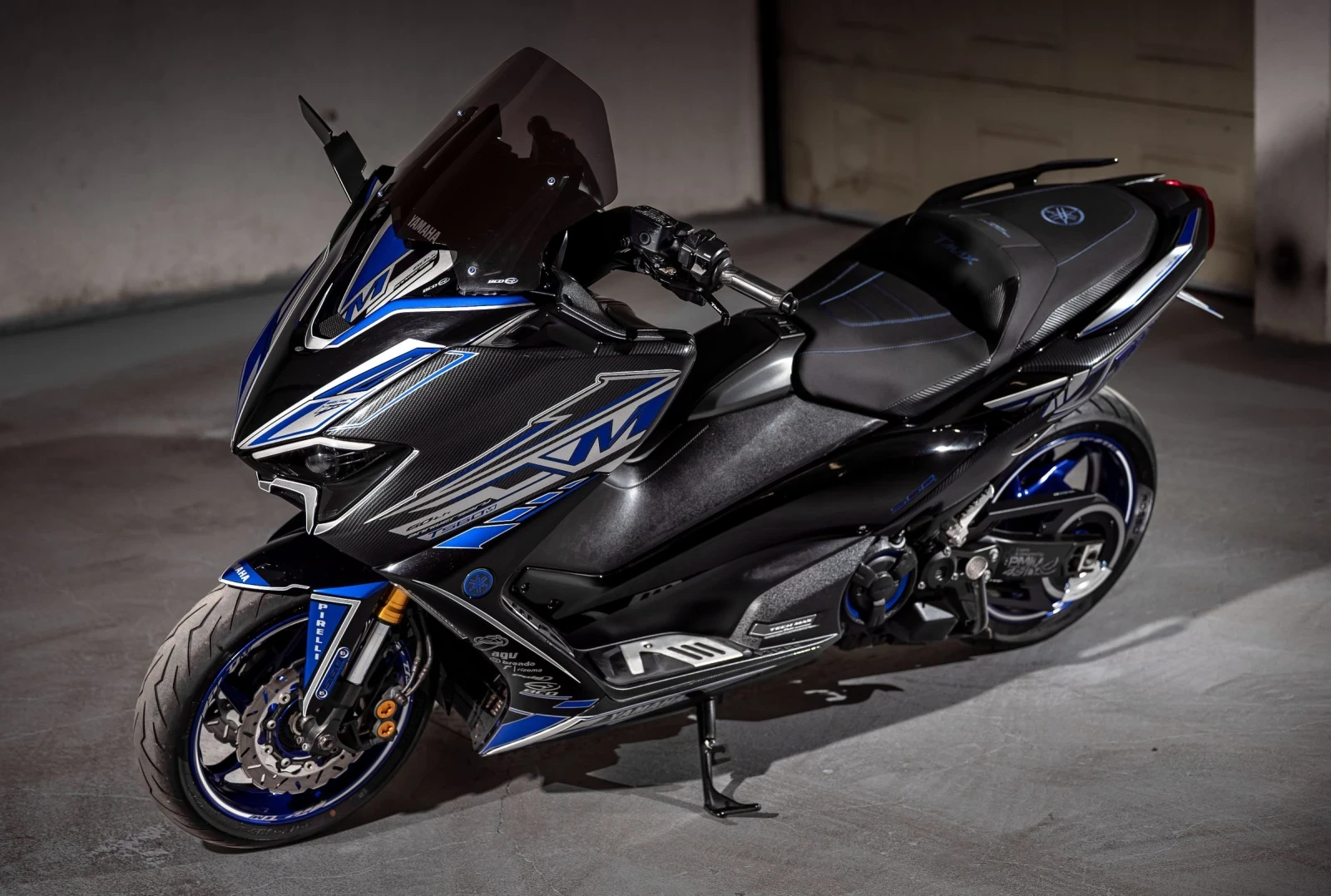 Yamaha T-max 560- УНИКАТ !!! БЕЗ АНАЛОГ !!! - изображение 3