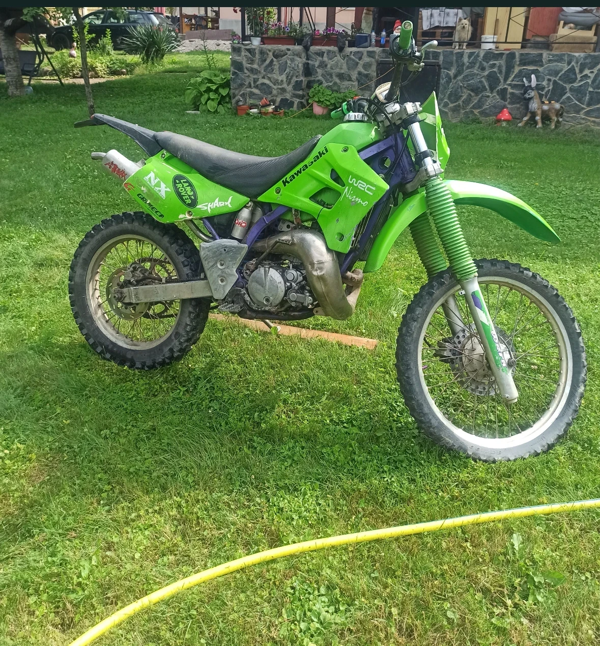Kawasaki Kdx | Mobile.bg � ����������� 1