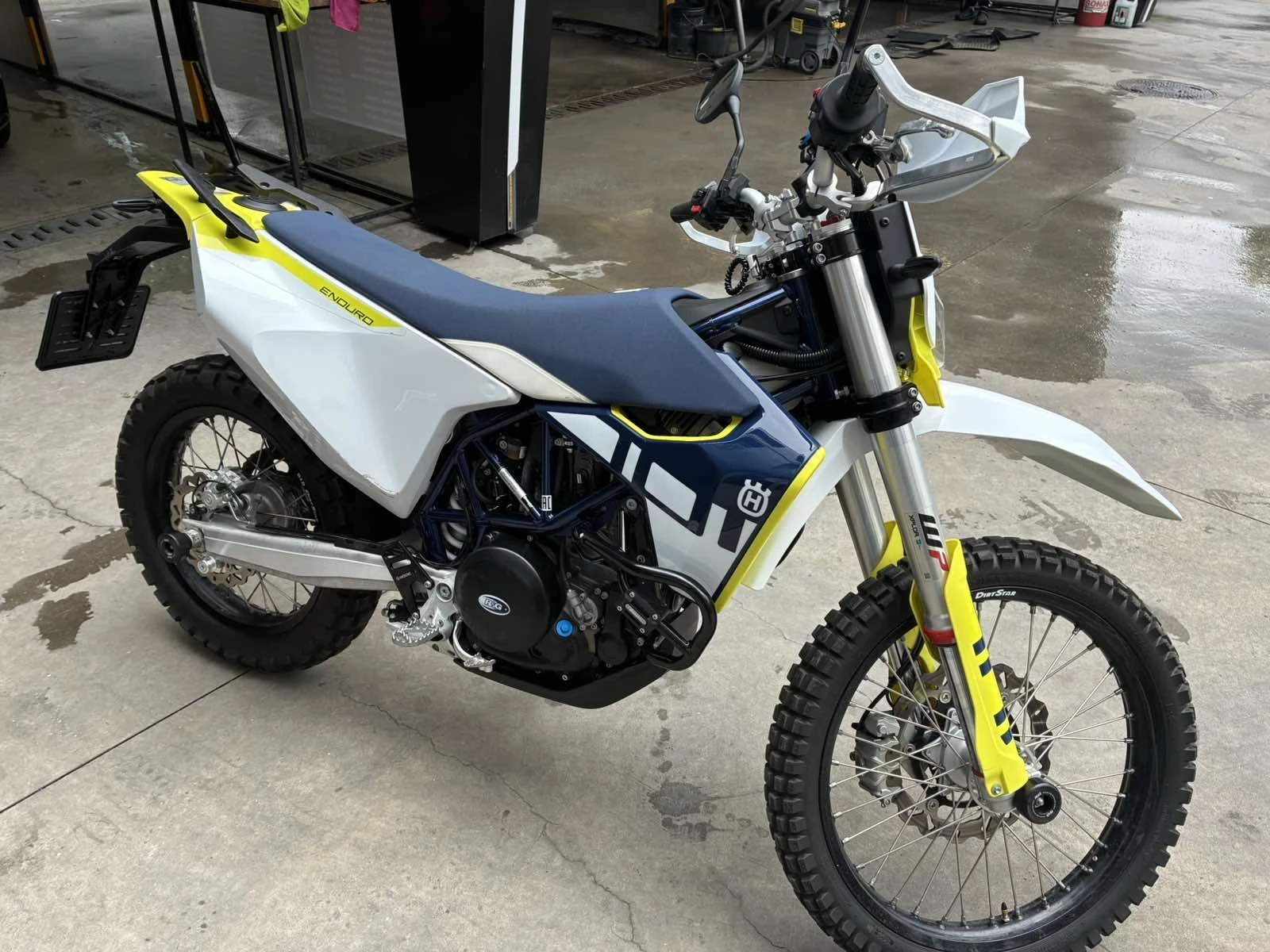 Husqvarna Svartpilen 701 HUSGVARNA 701 ENDURO | Mobile.bg � ����������� 9