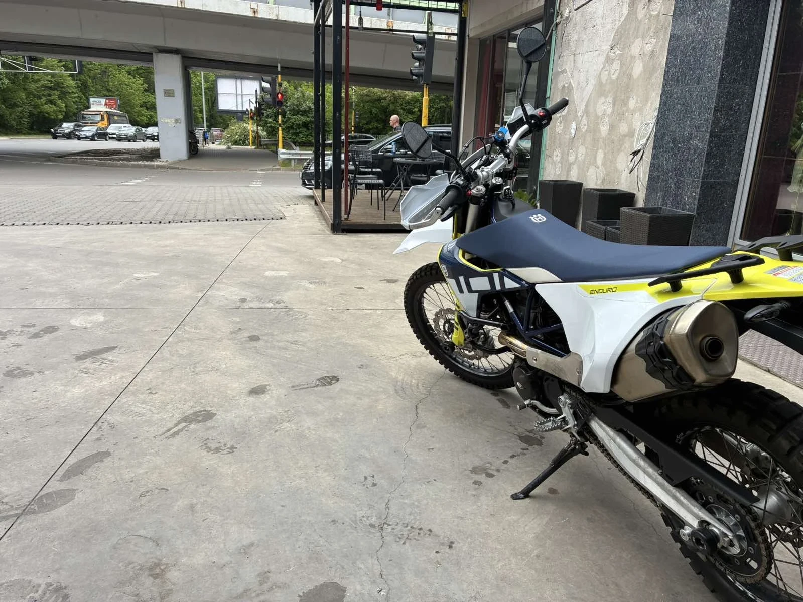 Husqvarna Svartpilen 701 HUSGVARNA 701 ENDURO | Mobile.bg � ����������� 2