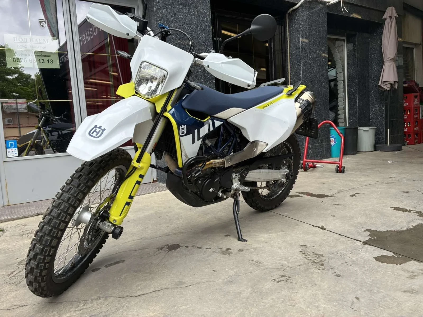 Husqvarna Svartpilen 701 HUSGVARNA 701 ENDURO | Mobile.bg � ����������� 1