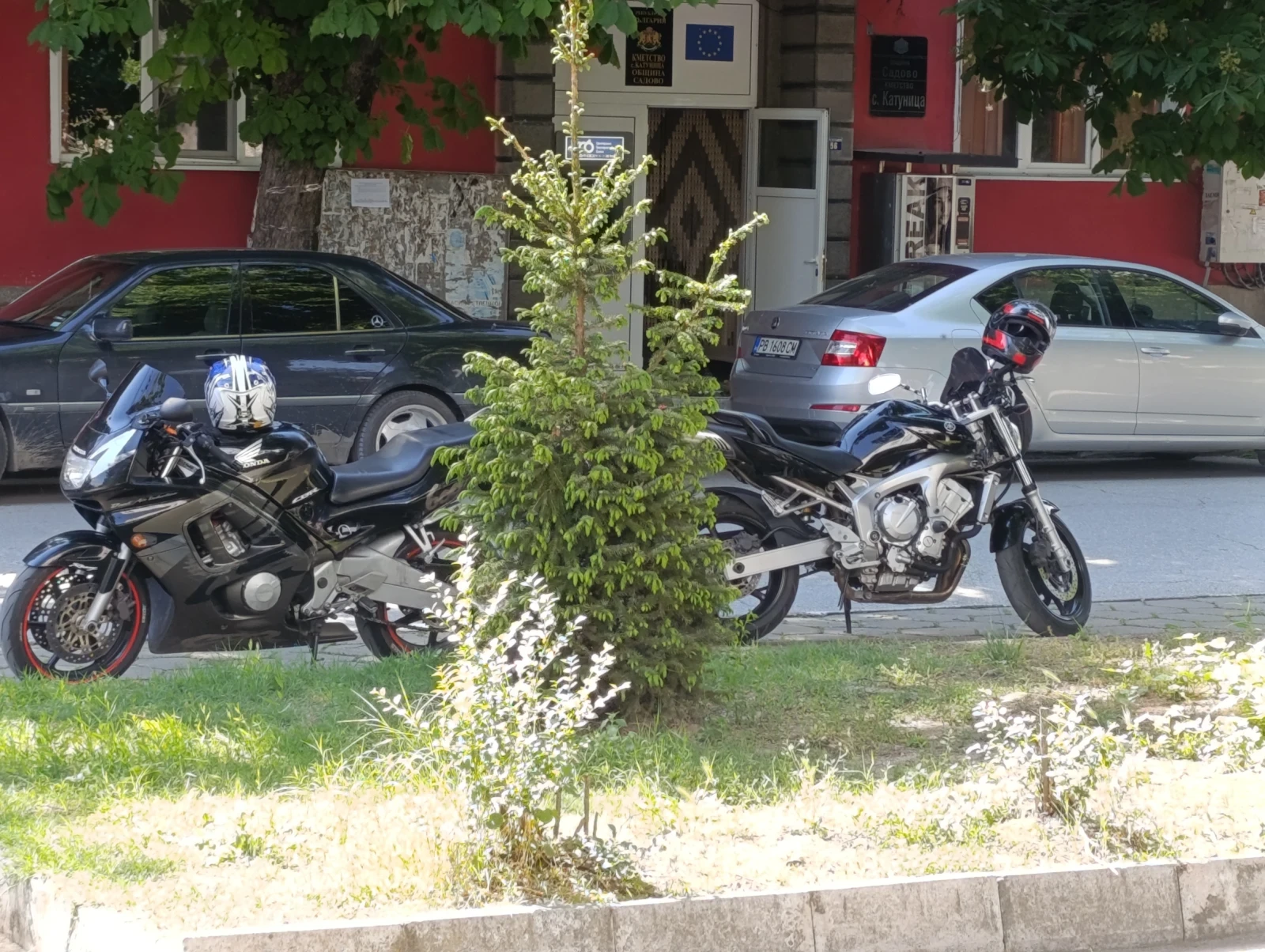 Honda Cbr, снимка 3 - Мотоциклети и мототехника - 55546216