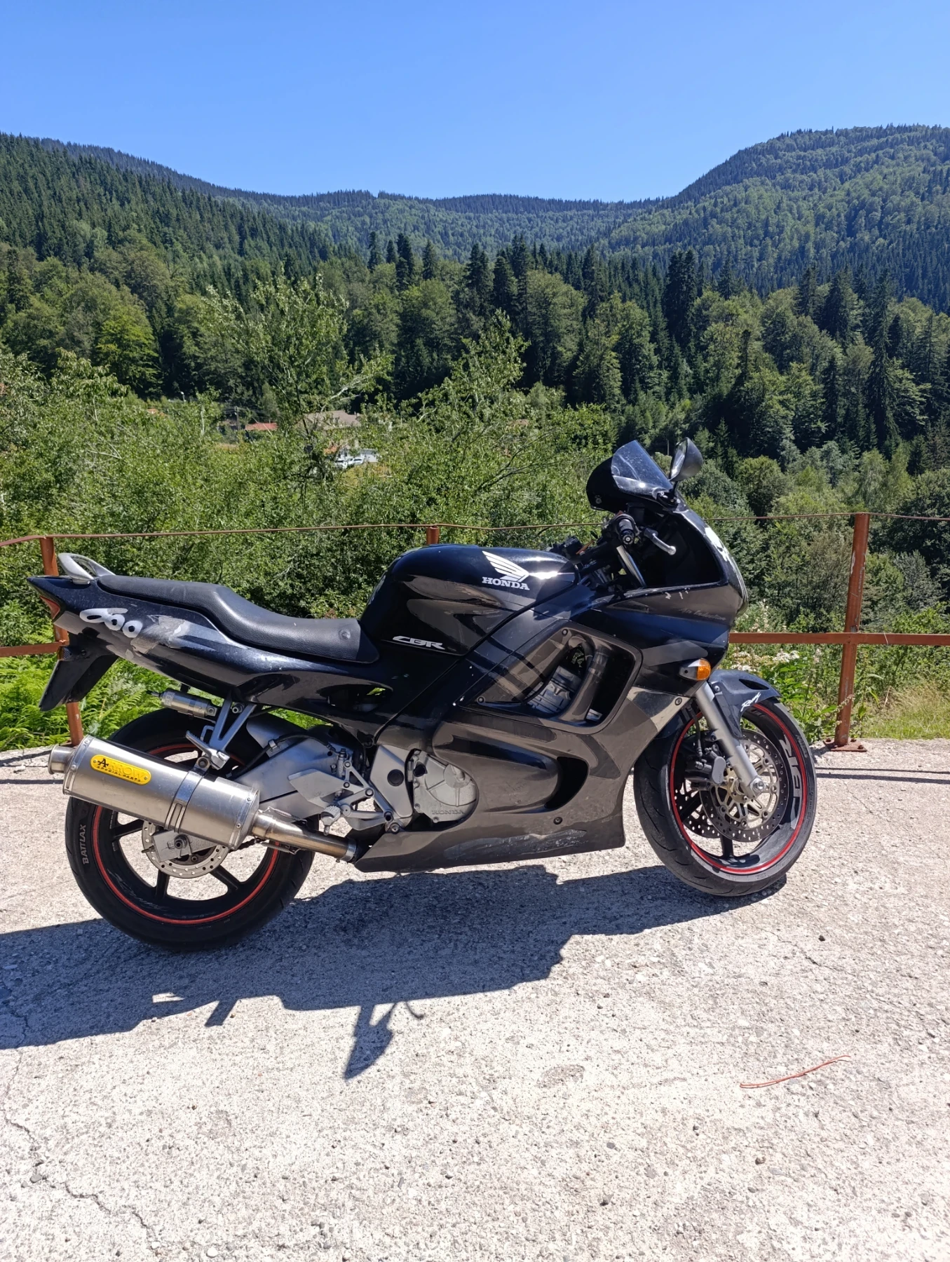 Honda Cbr
