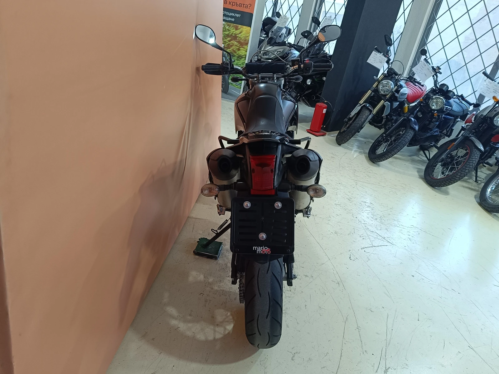 Yamaha Xt 660SM, снимка 4 - Мотоциклети и мототехника - 56019095