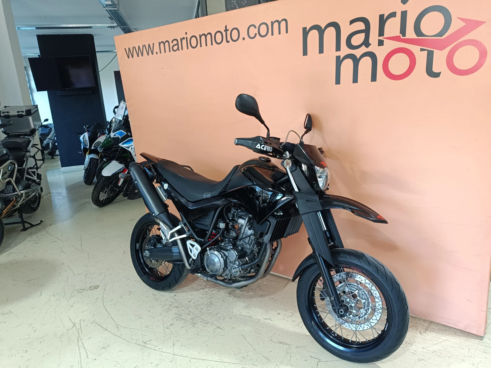 Yamaha Xt 660SM, снимка 2 - Мотоциклети и мототехника - 56019095