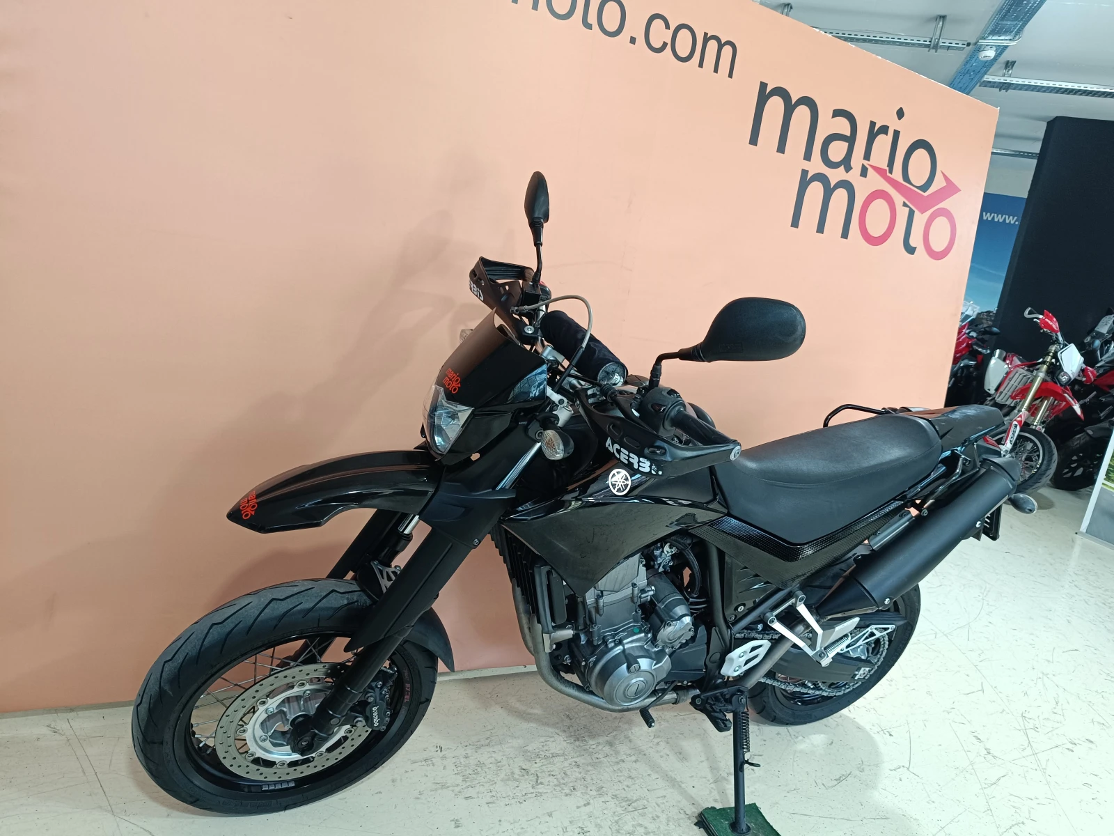 Yamaha Xt 660SM, снимка 12 - Мотоциклети и мототехника - 56019095