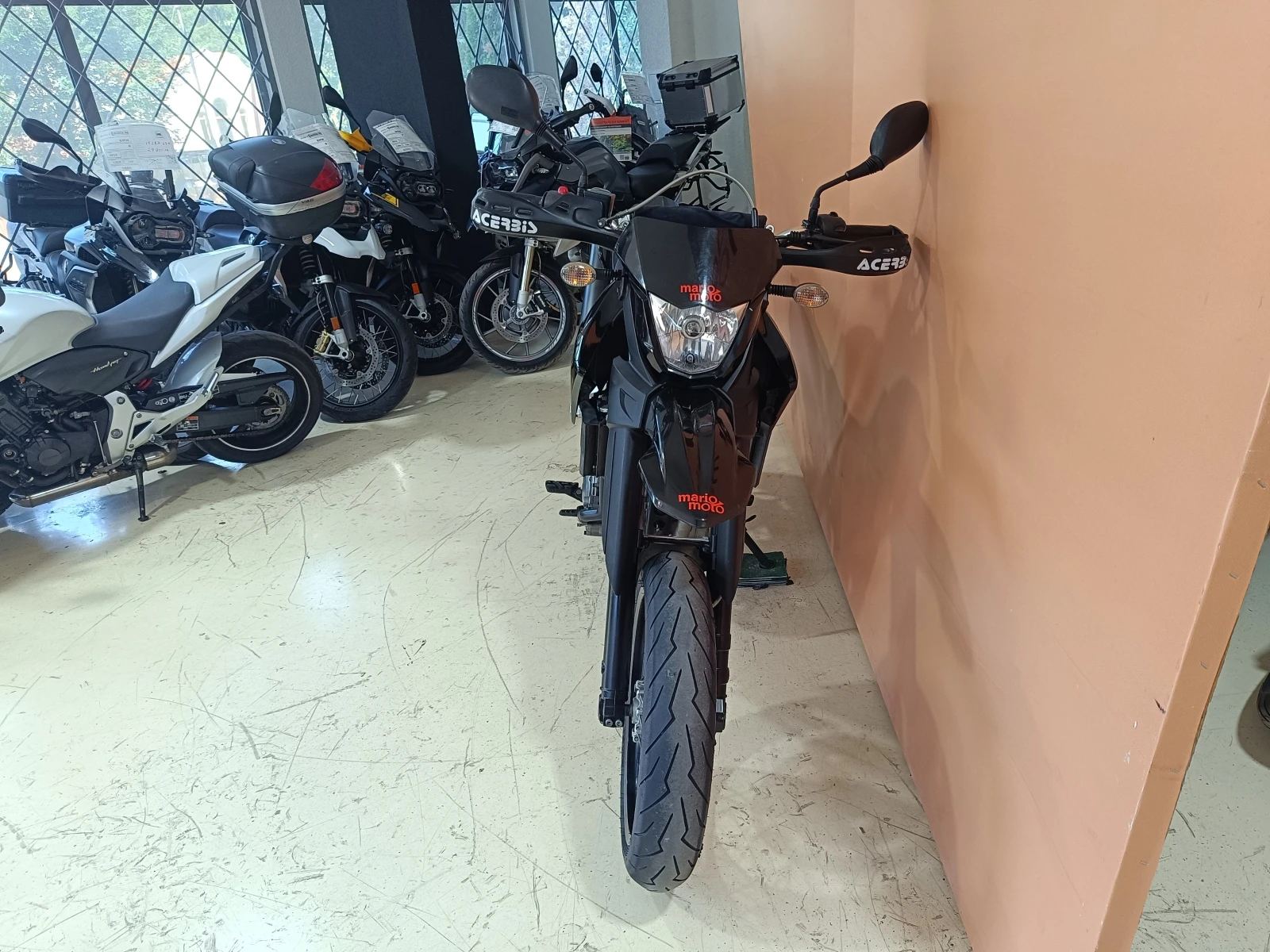 Yamaha Xt 660SM, снимка 5 - Мотоциклети и мототехника - 56019095
