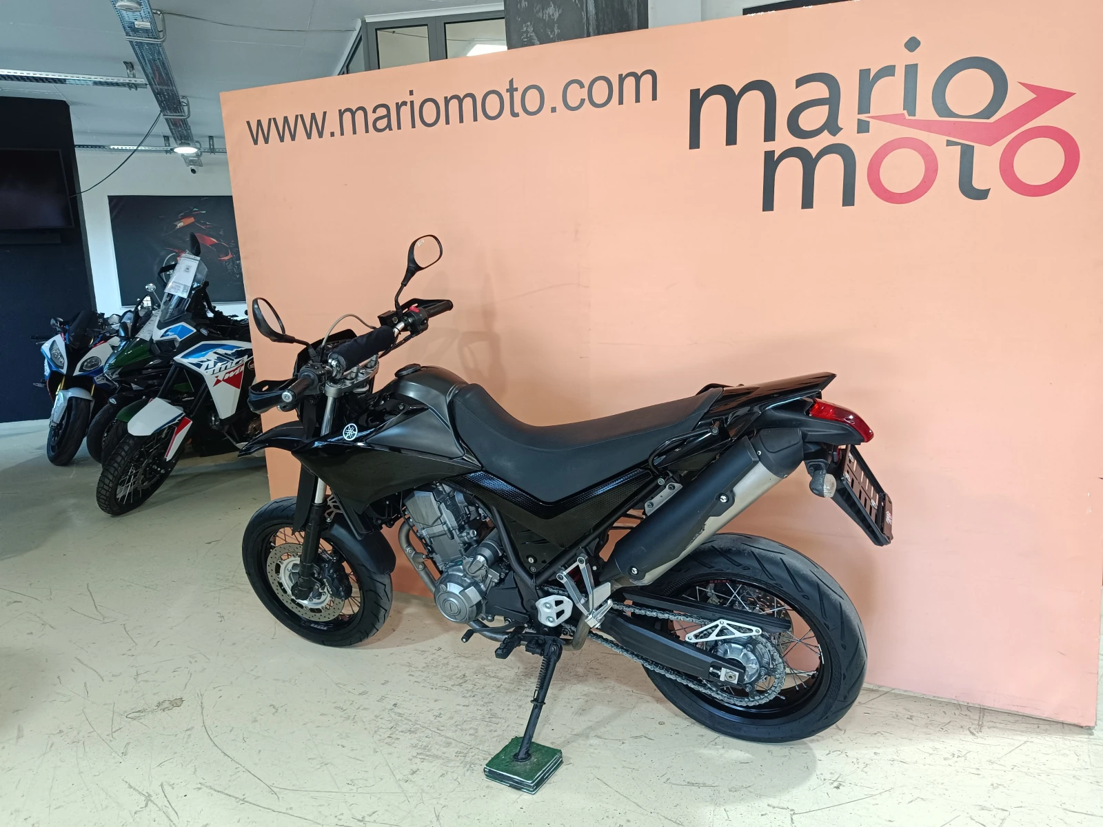 Yamaha Xt 660SM, снимка 11 - Мотоциклети и мототехника - 56019095