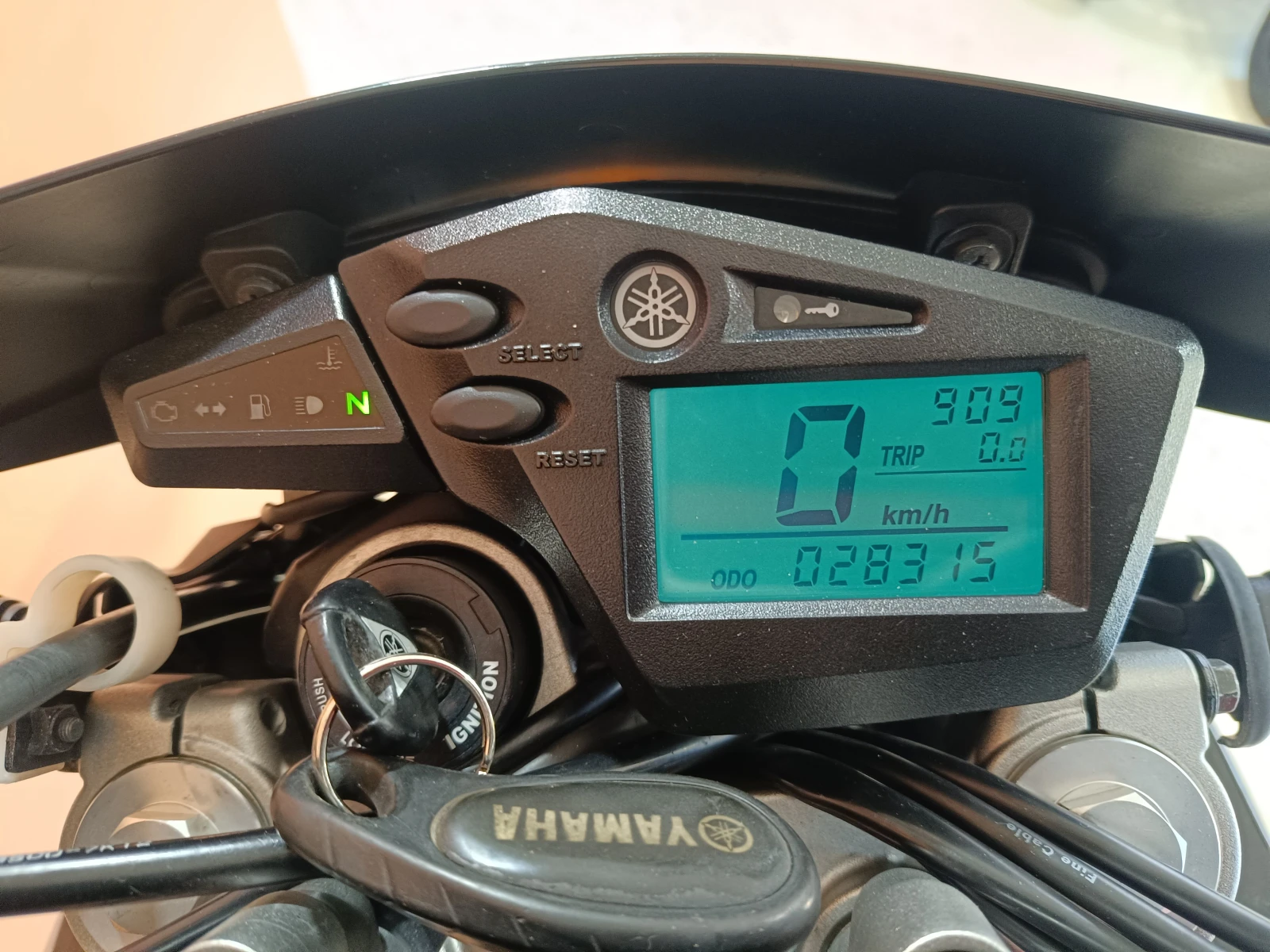 Yamaha Xt 660SM, снимка 6 - Мотоциклети и мототехника - 56019095