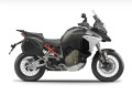 Ducati Multistrada V4 S RADAR AVIATOR GREY / ICEBERG WHITE + SPOKED W - изображение 2