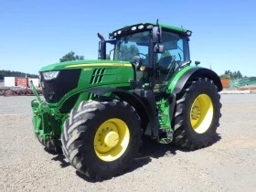  John Deere 6195R | Mobile.bg    1