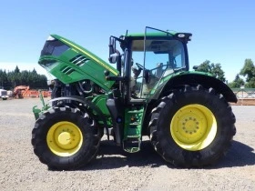  John Deere 6195R | Mobile.bg    7
