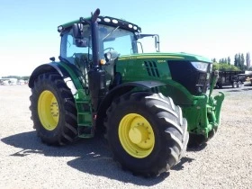  John Deere 6195R | Mobile.bg    2