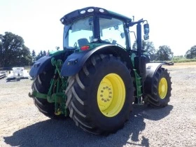  John Deere 6195R | Mobile.bg    4