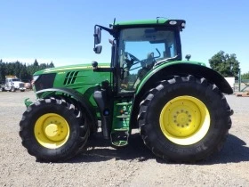  John Deere 6195R | Mobile.bg    6