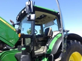  John Deere 6195R | Mobile.bg    8