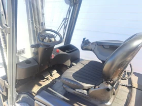 Електрокар Linde Е16, снимка 4