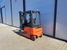 Електрокар Linde Е16, снимка 3