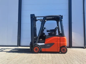 Електрокар Linde Е16, снимка 1