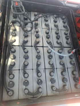 Електрокар Linde Е16, снимка 7