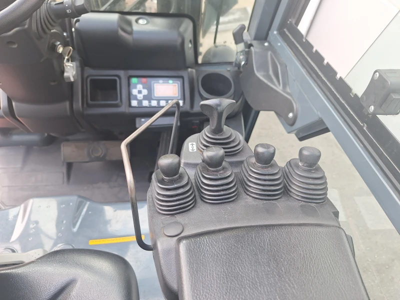 Електрокар Toyota 8FBM20T, снимка 8 - Индустриална техника - 51176950