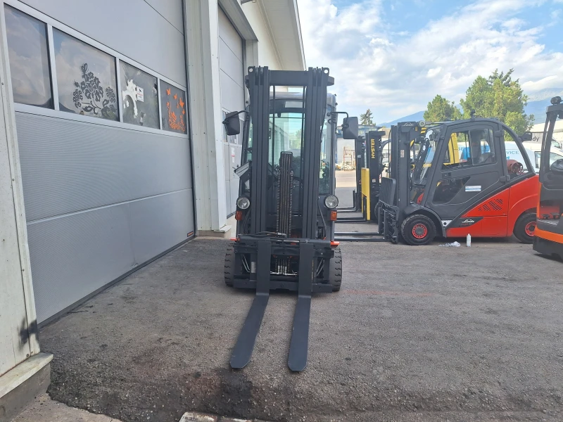 Електрокар Toyota 8FBM20T, снимка 4 - Индустриална техника - 51176950