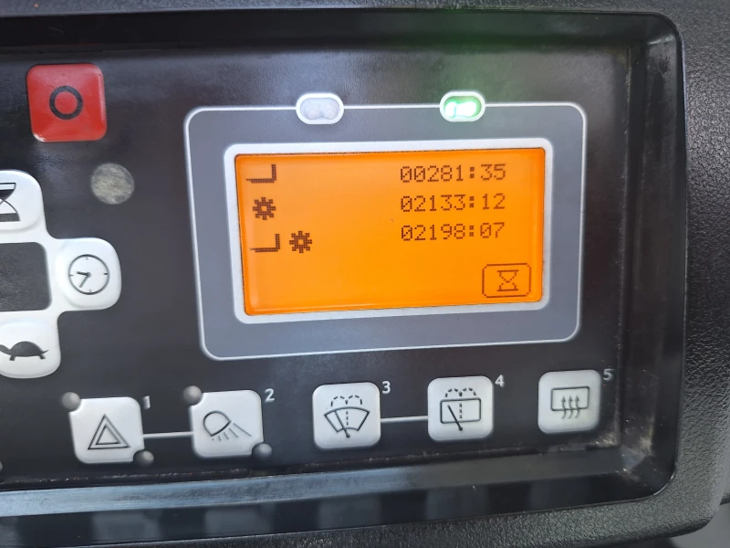 Електрокар Toyota 8FBM20T, снимка 9 - Индустриална техника - 51176950