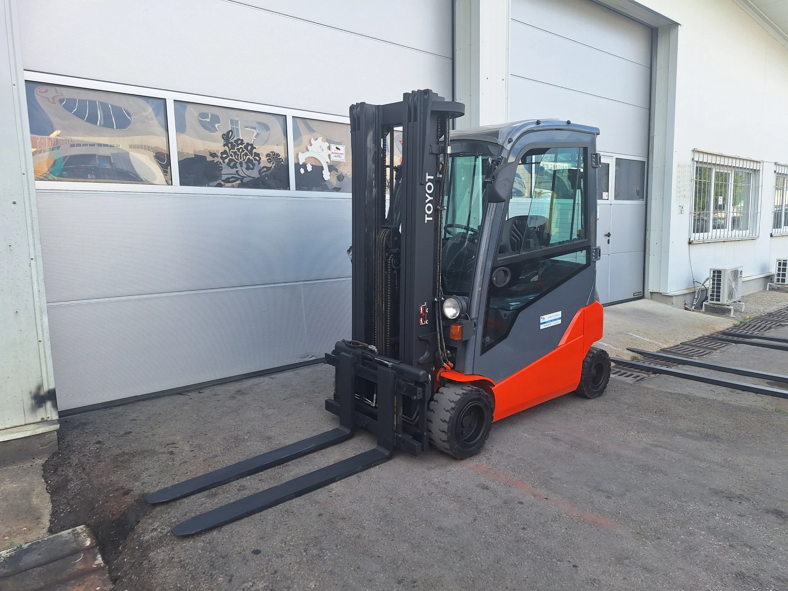  Toyota 8FBM20T | Mobile.bg   3