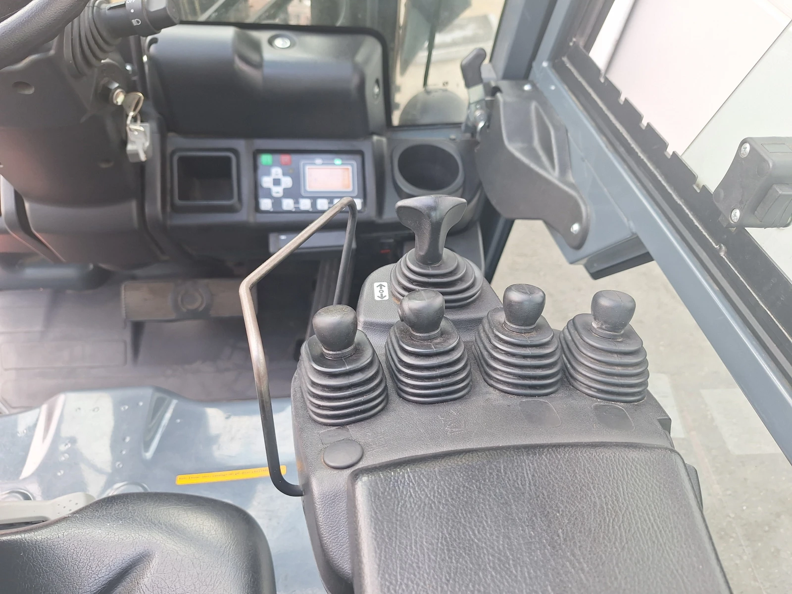  Toyota 8FBM20T | Mobile.bg   8