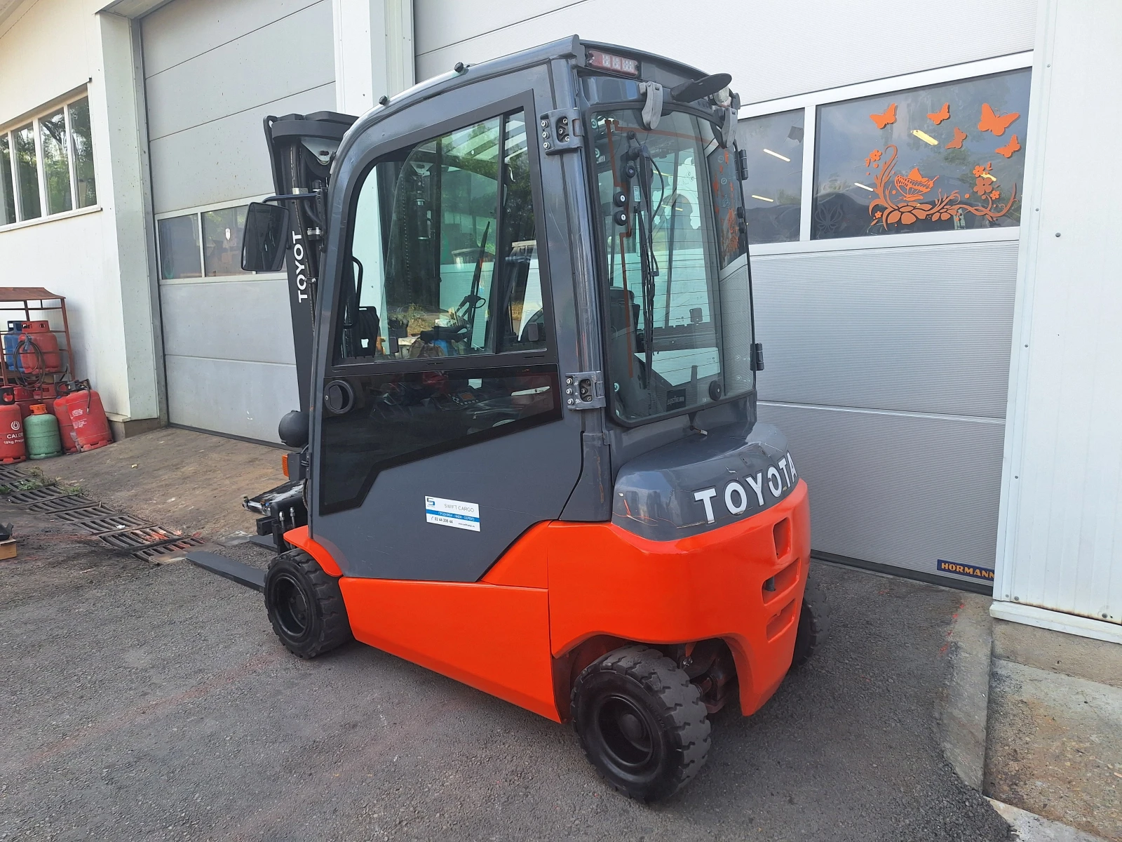  Toyota 8FBM20T | Mobile.bg   2