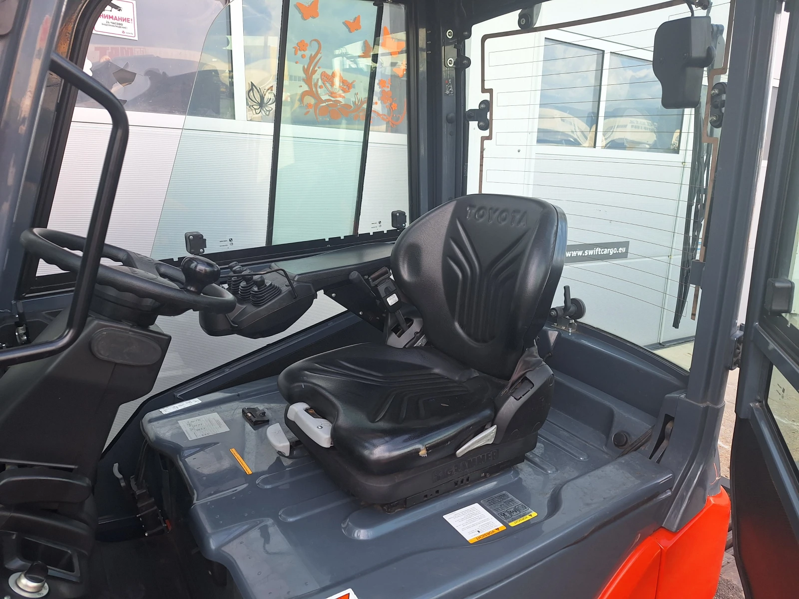  Toyota 8FBM20T | Mobile.bg   6