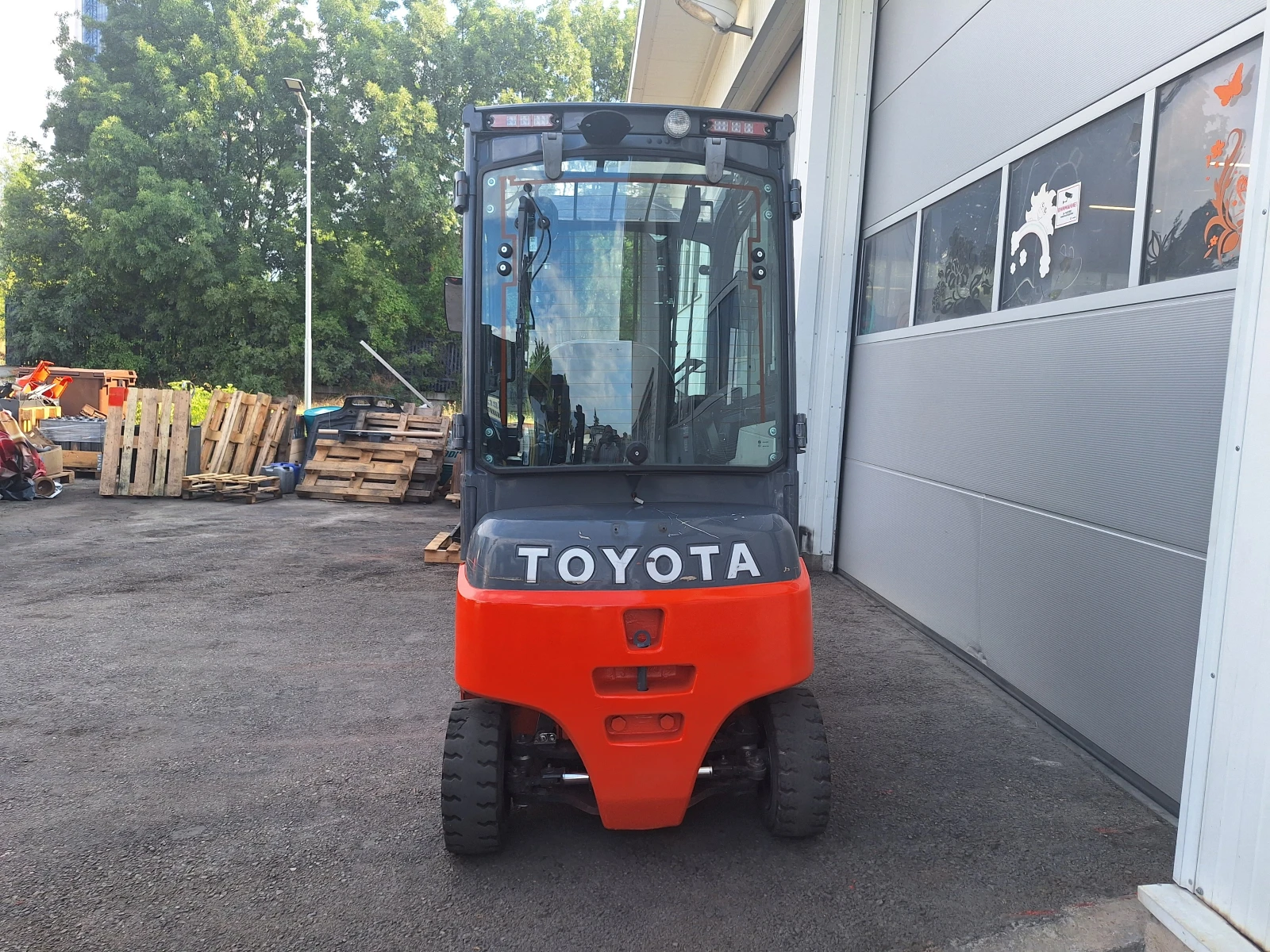  Toyota 8FBM20T | Mobile.bg   5