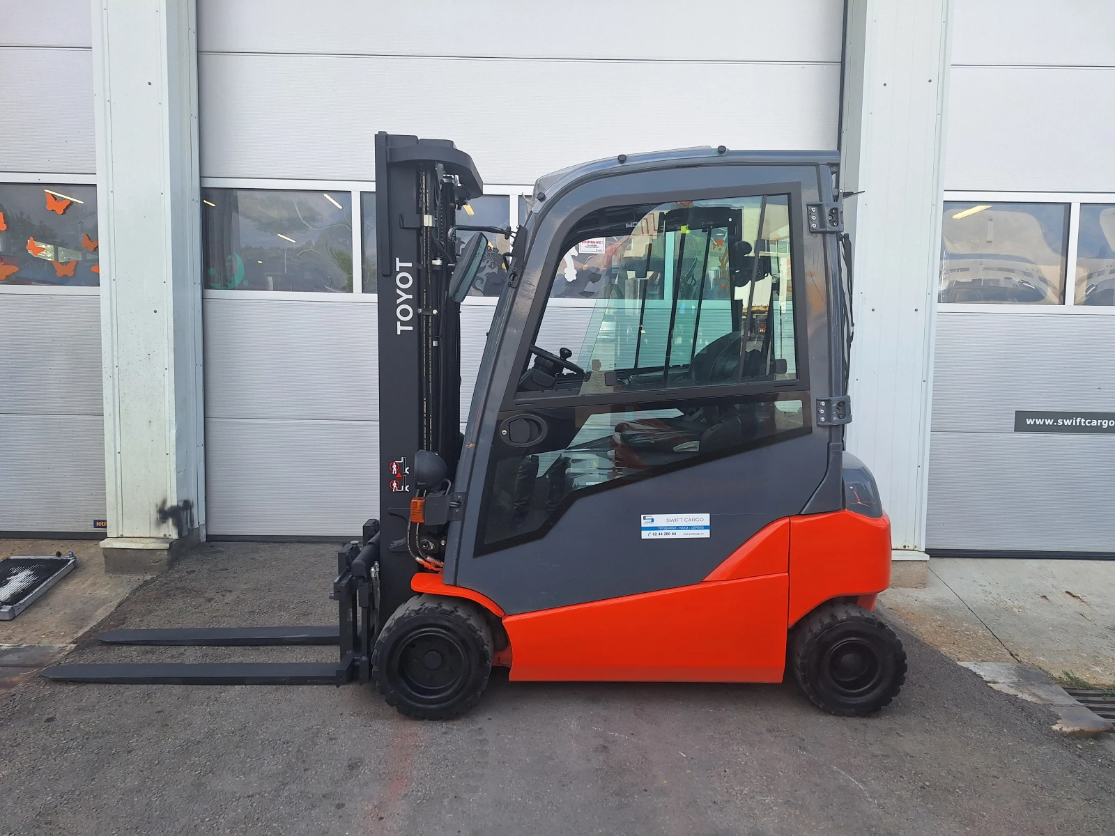  Toyota 8FBM20T | Mobile.bg   1