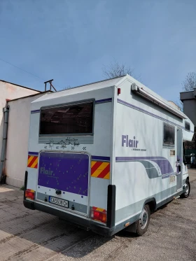 Кемпер Niesmann Bischoff FLAER, снимка 4