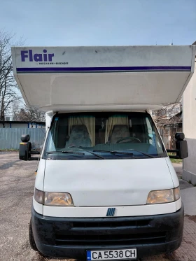 Кемпер Niesmann Bischoff FLAER, снимка 2