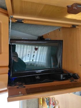 Кемпер Niesmann Bischoff FLAER, снимка 9