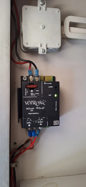 Кемпер Fiat, снимка 8