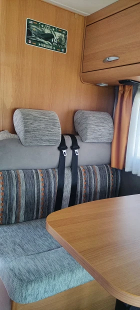Кемпер Knaus Sport TI 600, снимка 6