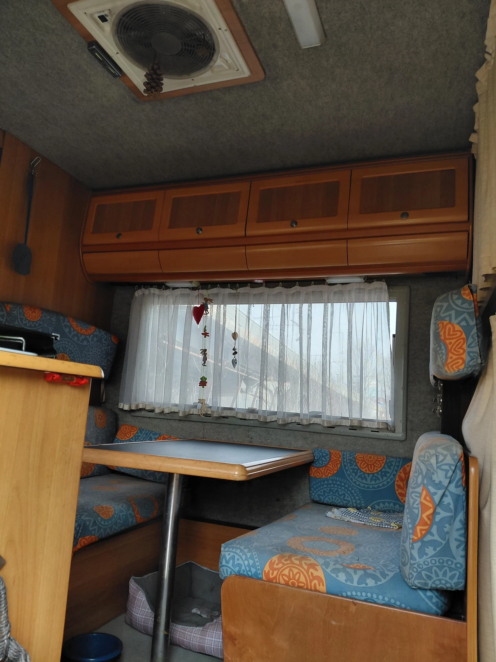 Кемпер Niesmann Bischoff FLAER, снимка 6 - Каравани и кемпери - 53755348