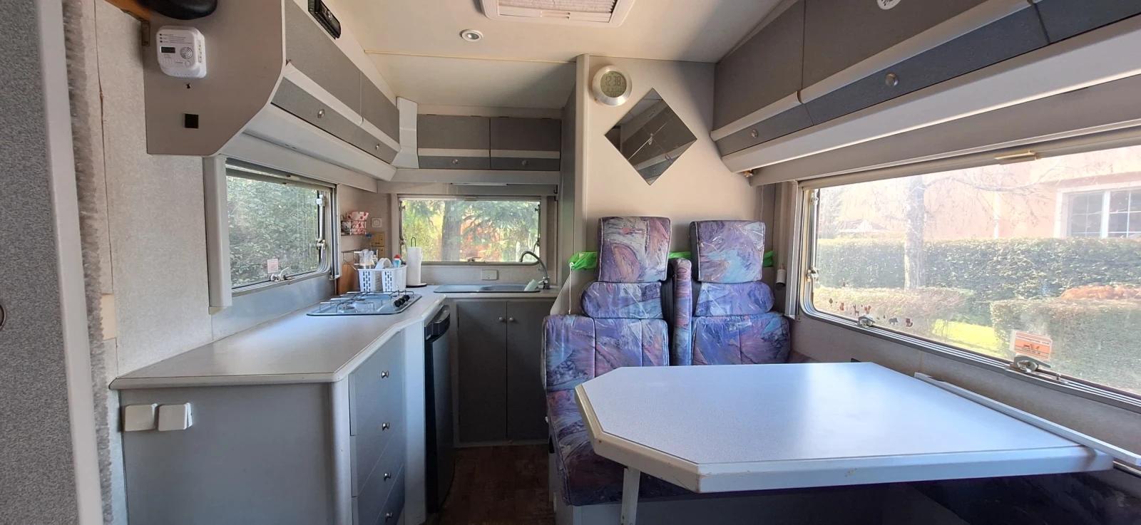 Кемпер Fiat, снимка 2 - Каравани и кемпери - 53773931