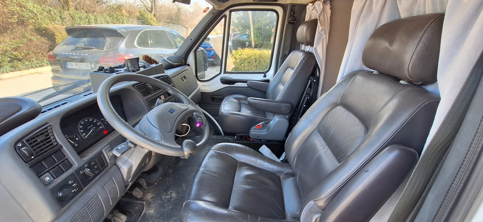 Кемпер Fiat, снимка 3 - Каравани и кемпери - 53773931