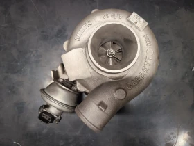 Турбокомпресор Garrett 715230-5, снимка 2