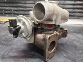 Турбокомпресор Garrett 715230-5, снимка 3