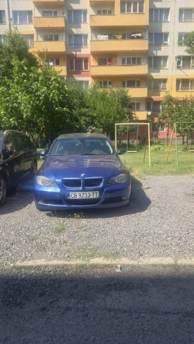 BMW 320D E90 На Части, снимка 2