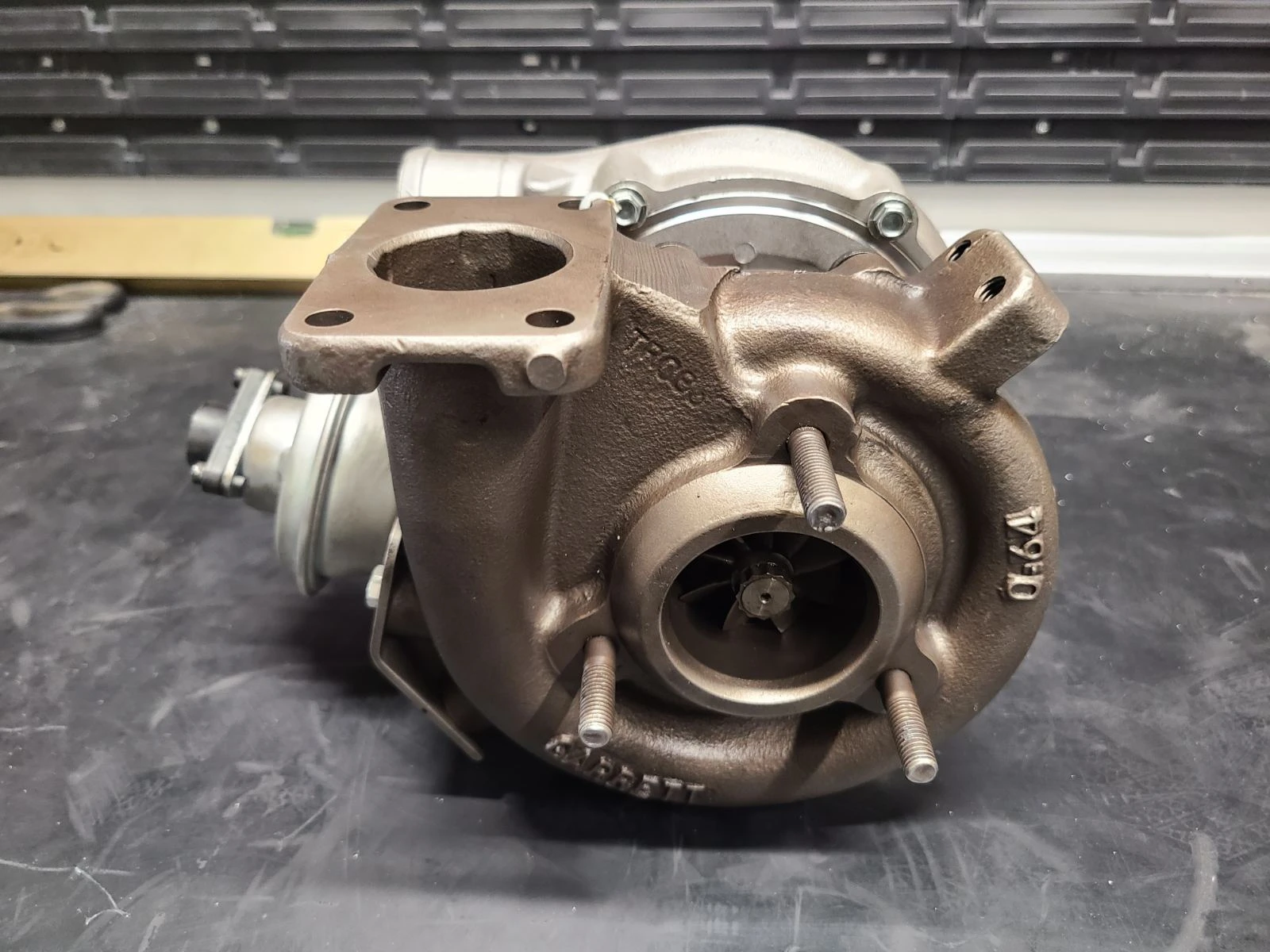  Garrett 715230-5 | Mobile.bg   1