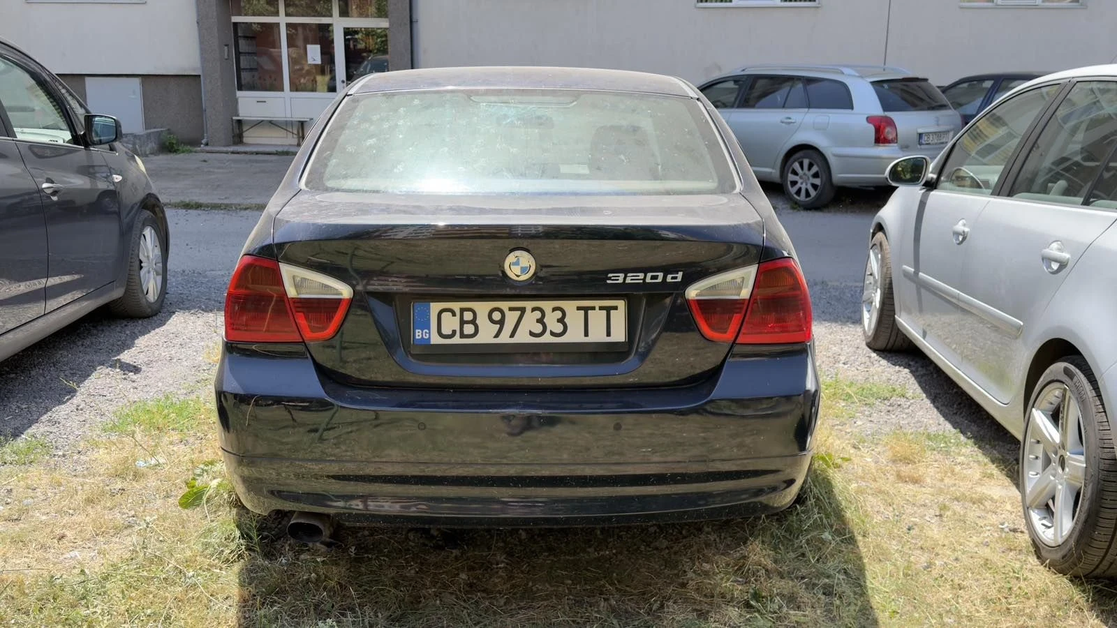 BMW 320D E90 �� ����� | Mobile.bg � ����������� 3