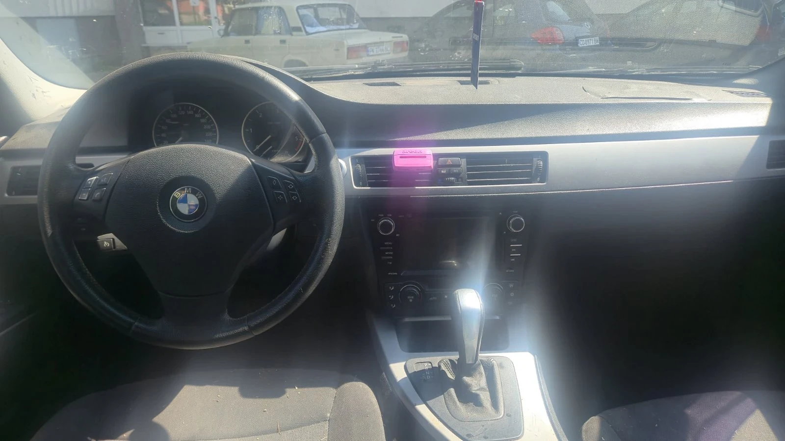 BMW 320D E90 На Части, снимка 4 - Части - 55552072