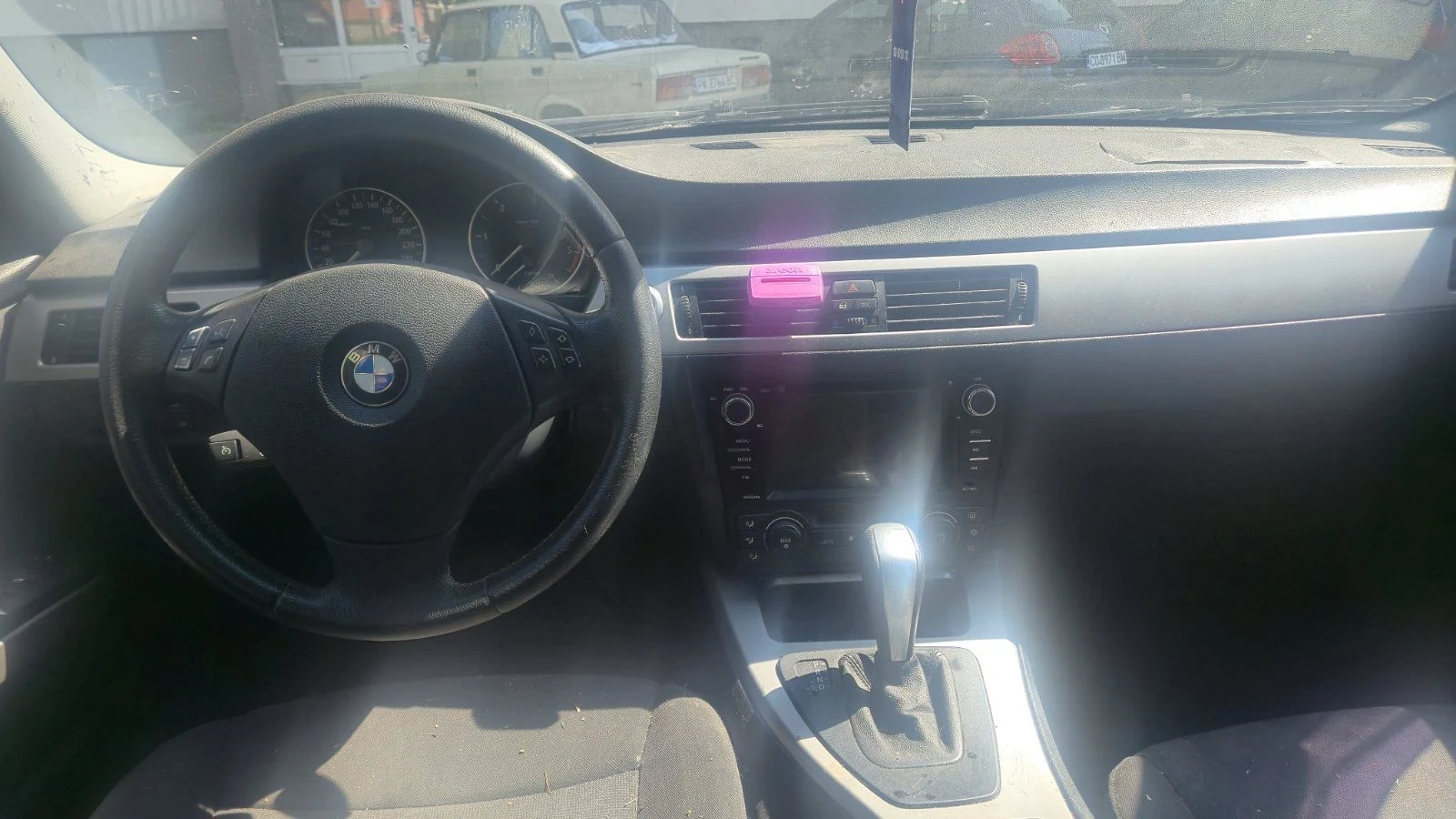 BMW 320D E90 �� ����� | Mobile.bg � ����������� 8