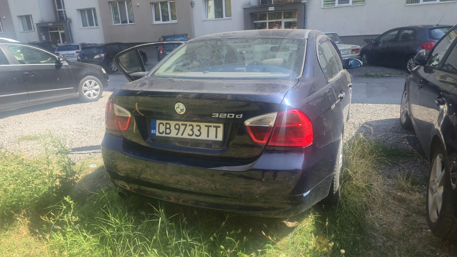 BMW 320D E90 На Части, снимка 3 - Части - 55552072