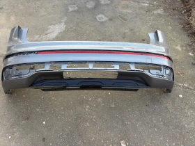 Задна Броня Фолксваген Тигуан R-line 2022, снимка 4 - Части - 52774385